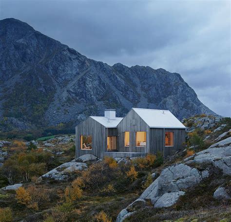 19 Examples Of Modern Scandinavian House Designs Contemporist