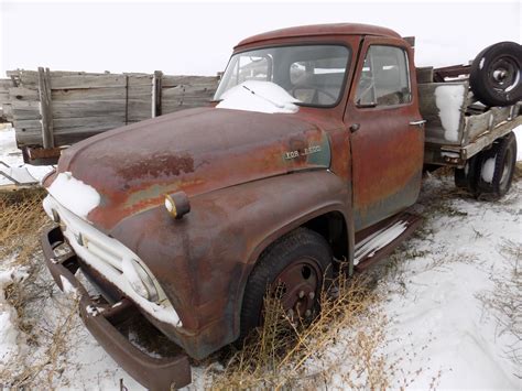 1951 F8 Ford Montana Solid Iron