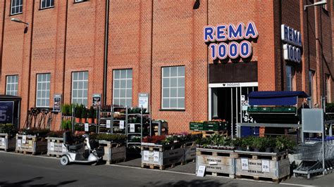 Rema 1000 Supermarkets