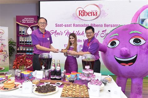 Who is anis nabilah 's girlfriend? EVERGREEN LOVE: Raya Ribena®' Campaign With Celebrity Chef ...