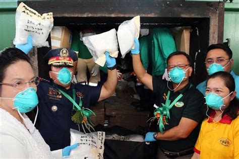 Philippines Hails Deadly Drugs War A ‘success After Two Month Blitz
