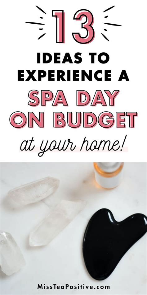 how to pamper yourself on your day off here are 13 best spa day at home ideas to help these