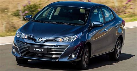Toyota Yaris 2019 Tem Aumento De Preços Em Janeiro Tabela Carblogbr