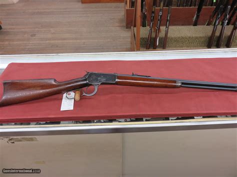 Winchester 92 Rifle