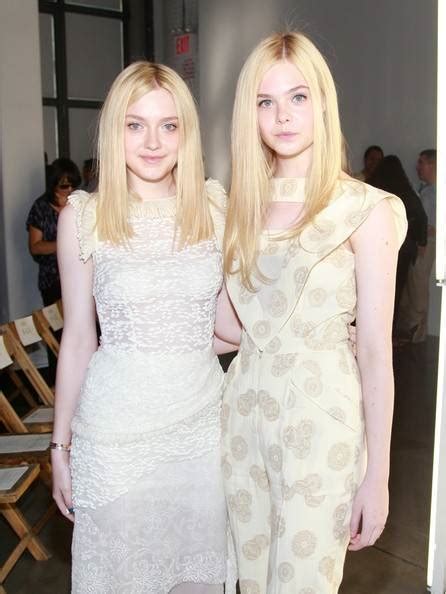 Elle Fanning Height Weight Body Statistics Healthy Celeb