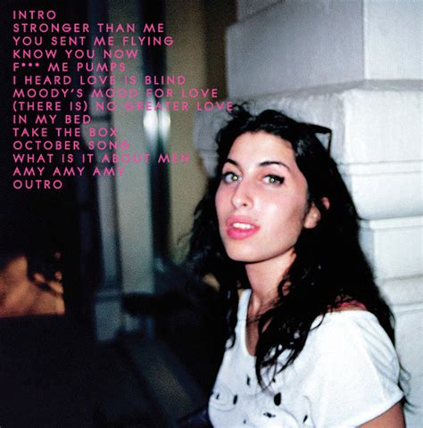 Amyjdewinehouse15 Years Ago Today 20 Year Old Amy Winehouse Released