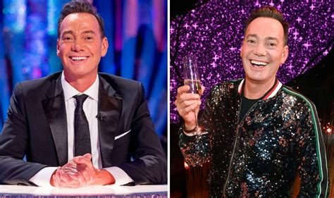 Craig Revel Horwood Ex Wife Who Was The Strictly Judge Married To TV Radio Showbiz TV