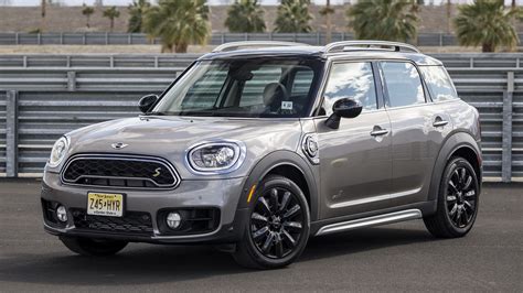 2018 Mini Cooper S E Countryman Us Wallpapers And Hd Images Car Pixel