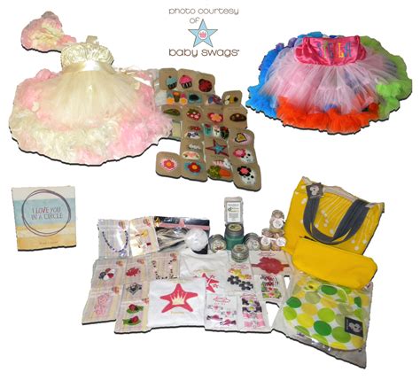 Celebrity Gifting To Tori Spelling Baby Swag Gift Bags Spelling Celebrity Gifts
