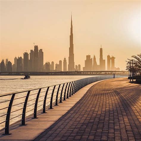 How Dubai Can Be The Best Place For Your Holidays Dubai Skyscraper