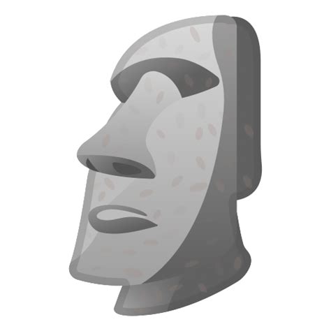 Yao ming illustration, vadivelu rage comic sarcasm joke comedian, face, people, monochrome, head png. 🗿 Moai Emoji Meaning with Pictures: from A to Z