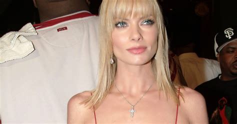Her Exquisite Face Jaime Pressly
