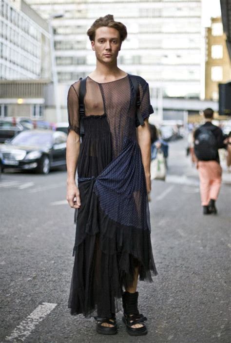 meadham kirchhoff dress london androgynous fashion fashion gender fluid fashion