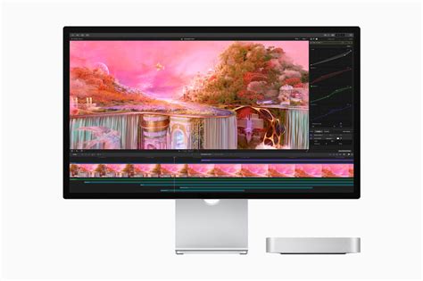 Apple Unveils Studio Display And All New Mac Studio With M1 Max And
