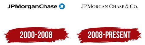 The Jp Morgan Chase Logo History Colors Font And Meaning