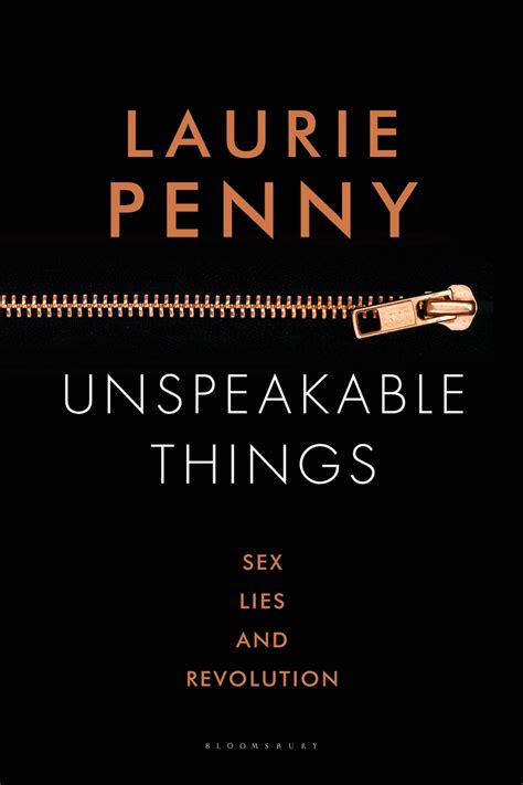 Read Unspeakable Things Online By Laurie Penny Books