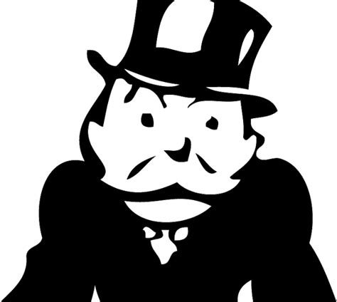 Monopoly Man Png Including Transparent Png Clip Art C