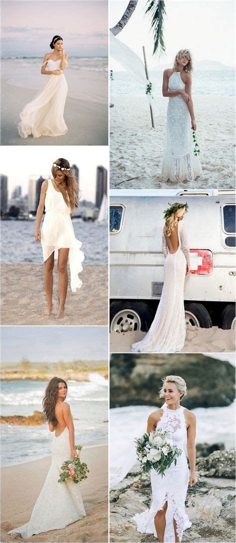 Nautical weddings are very elegant and stylish, ideal for a seaside wedding and not only for relaxed but also for more formal celebrations. Top 22 Beach Wedding Dresses Ideas to Stand You out