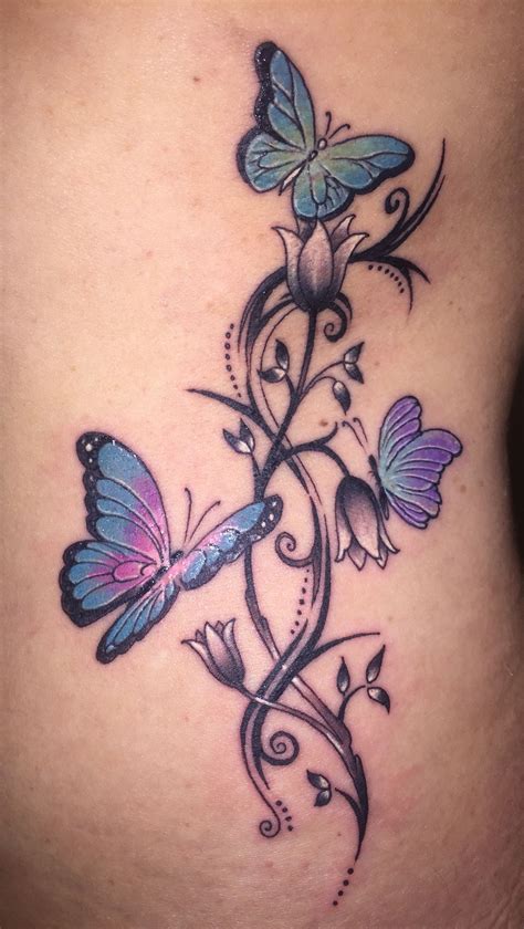 Pin By Elizabeth Allen On Tattoo Butterfly Tattoo Designs Butterfly