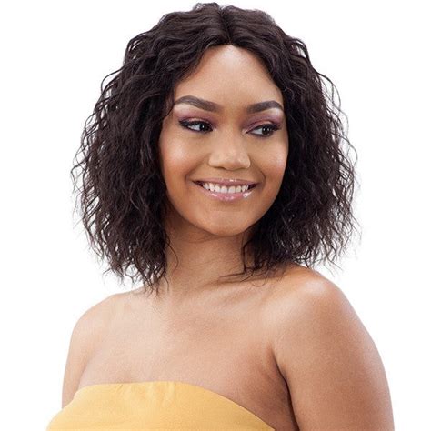 Model Model Nude Brazilian Natural 100 Human Hair Lace Part Wig