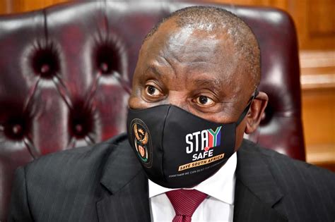 Anc leader ramaphosa sworn in as south african president. Live stream: Cyril Ramaphosa to 'talk with the nation' on ...