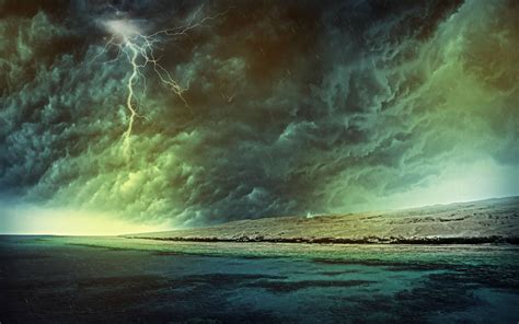 Ocean Storm Nature Wallpapers 4k Hd Ocean Storm Nature Backgrounds