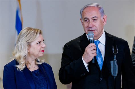 What Is Sara Netanyahu Accused Of Israeli Prime Ministers Wife Charged With Fraud