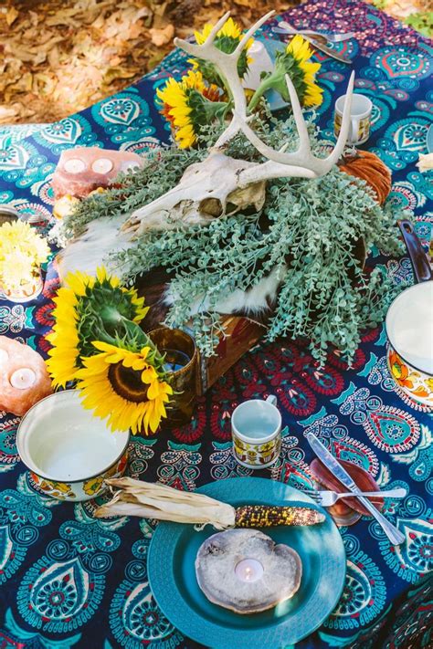 Bohemian Thanksgiving (With images) | Wild hearts ...