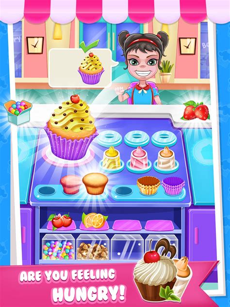 Cupcake Baking Shop for Android - APK Download
