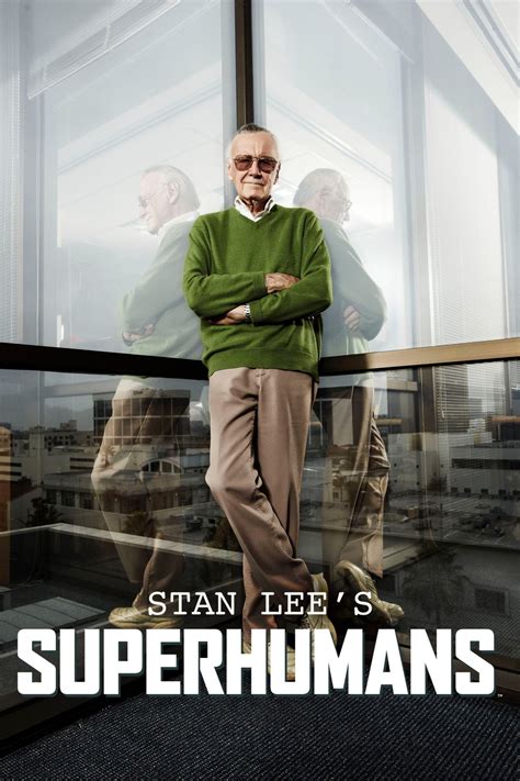 Watch Stan Lees Superhumans 2010 Tv Series Online Plex