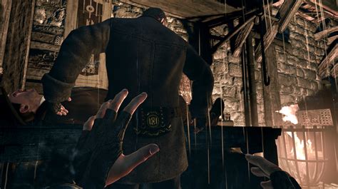 Thief Confirmed To Run At 1080p And 30fps On Ps4 900p And 30fps On