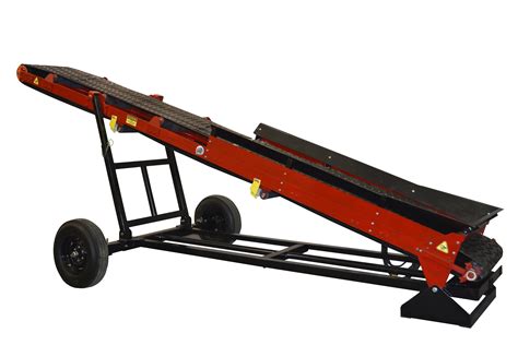Lake Erie Portable Screeners Launches Three Roller Bed Conveyors
