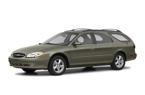 Great Deals On A New 2003 Ford Taurus Se Standard 4dr Station Wagon At