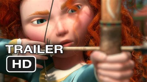 Trailer Brave Official Trailer 1 New Pixar Movie 2012 Hd Youtube