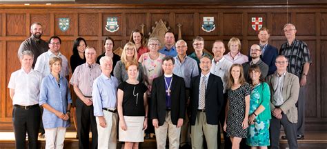 Faculty & Staff | Wycliffe College