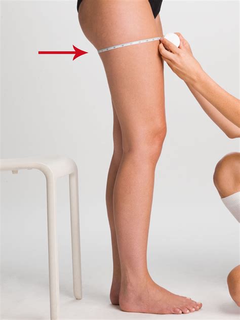 How To Measure For Compression Stockings With Pictures Legsmart