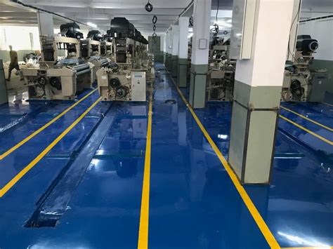 Industrial Epoxy Floor Coating System Flooring Tips