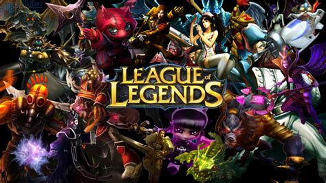 Tencent And Riot Games Reportedly Working League Of Legends Mobile