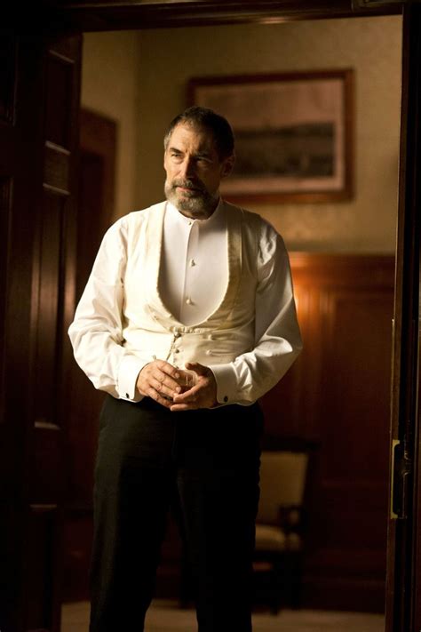 Timothy Dalton As Sir Malcolm Murray In Penny Dreadful Timothy