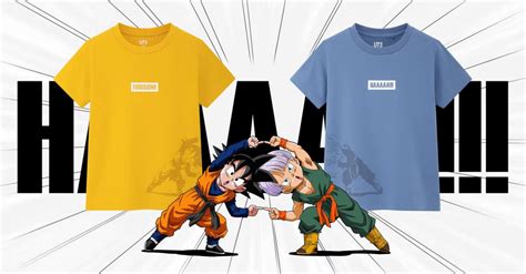 We did not find results for: Uniqlo UT 'Dragon Ball x Kosuke Kawamura' Collection releases in the PH this week