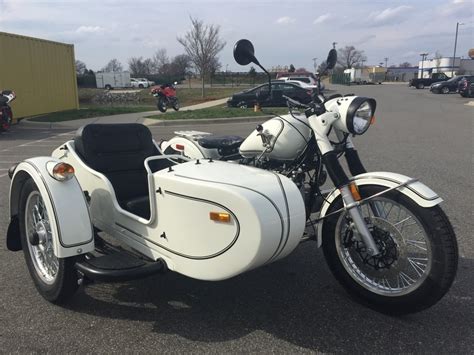 Ural Retro Motorcycles For Sale