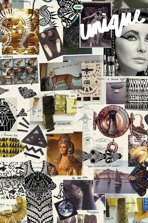 29 Trendy Ideas For Fashion Inspiration Themes Mood Boards Mood Board
