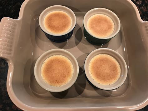 With scenic views of arlington's entertainment district, it's a perfect place for business meetings, family meals, or just grabbing a drink with an appetizer. Robin Miller Cooks : Vanilla Bean Creme Brulee