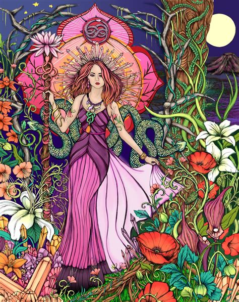 See more ideas about goddess names, fantasy names, pretty names. "Aphrodite" Illustration. I was inspired by Aphrodite, the ...