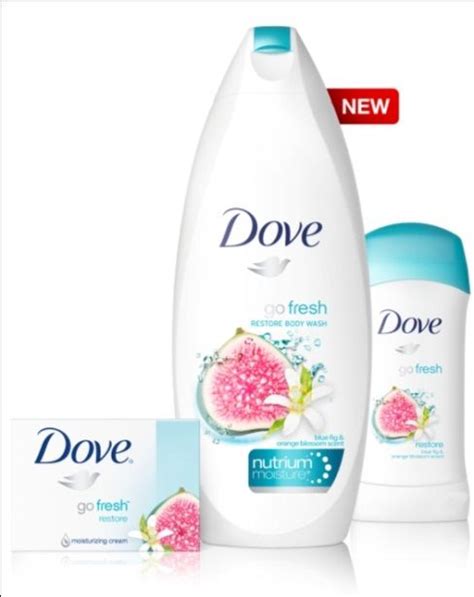 Best New Scent For Body Wash And Soap Restore By Dove Beauty