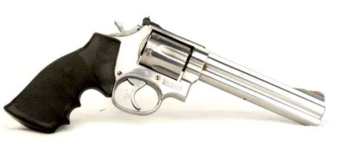 Smith And Wewsson 357 Magnum