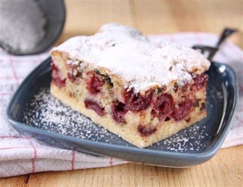 Check spelling or type a new query. Kirsch-Blechkuchen - Rezept - ichkoche.at