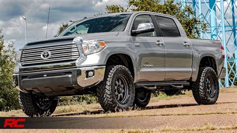 2017 Toyota Tundra Trd 4x4 Off Road Rough Country Off Road Edition