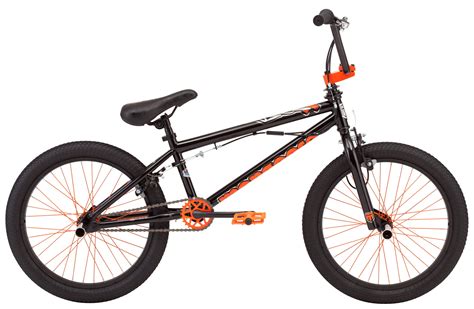 Mongoose X Jump Boys Bmx Bike 20 Wheels Black Brickseek