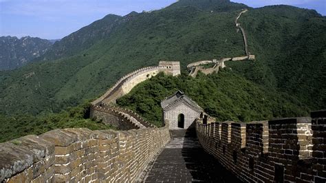 The Great Wall Of China Wallpapers Wallpaper Cave